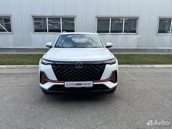 Changan CS35 Plus 1.4 AMT, 2024