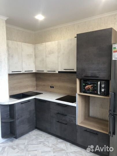 Кухни на заказ. Проект мск