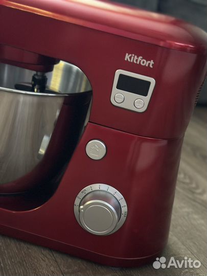 Кухонный комбайн kitfort