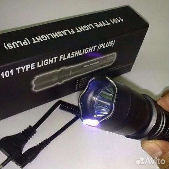 Фонарь для активного отдыха и туризма