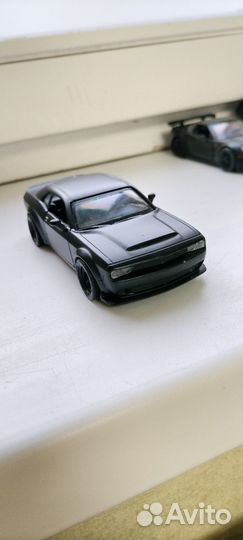 Машинки металлические RMZ City 1:32