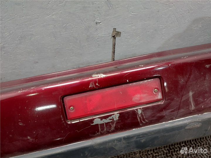 Бампер Nissan X-Trail (T30), 2006