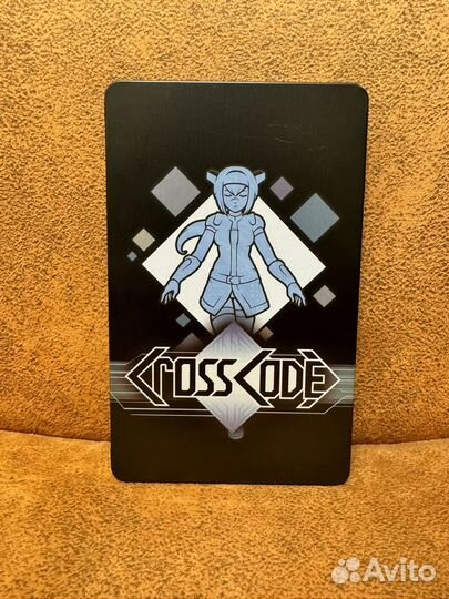 CrossCode Steelbook Switch