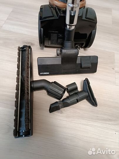 Пылесос hyundai без мешка для сбора пыли