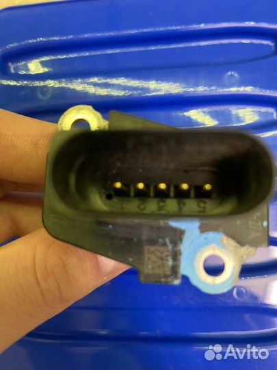 Датчик расхода воздуха дмрв Vw Golf 6 Gti