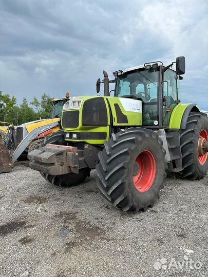 Трактор Claas Atles 946 RZ, 2008