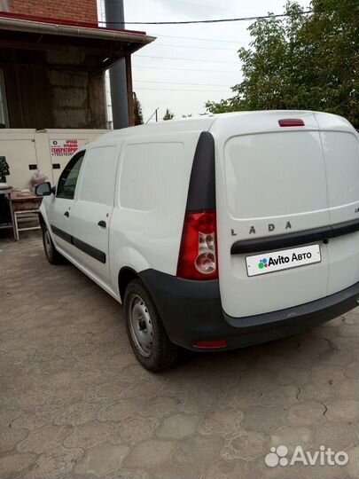 LADA Largus 1.6 МТ, 2020, 65 000 км