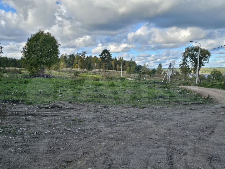 Участок 9 сот. (ИЖС)