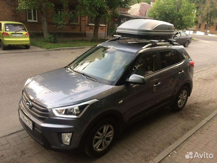 Автобокс Евродеталь Magnum 300