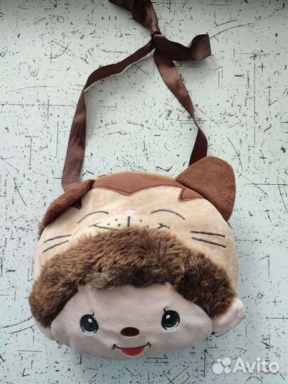 Сумка для девочки новая