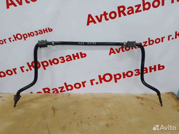 Передний стабилизатор Daewoo Matiz