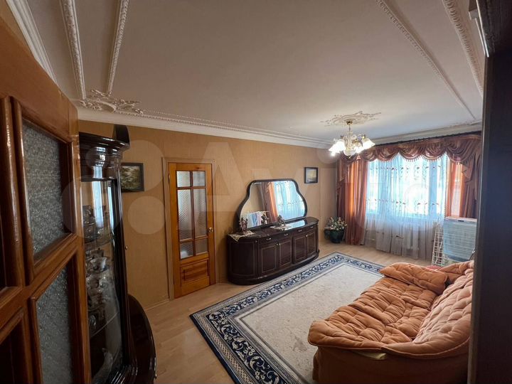 3-к. квартира, 73,5 м², 5/9 эт.