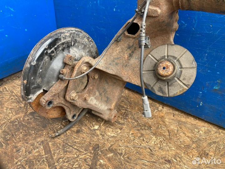 Задняя балка Opel Mokka 1.6 A16XER 2015