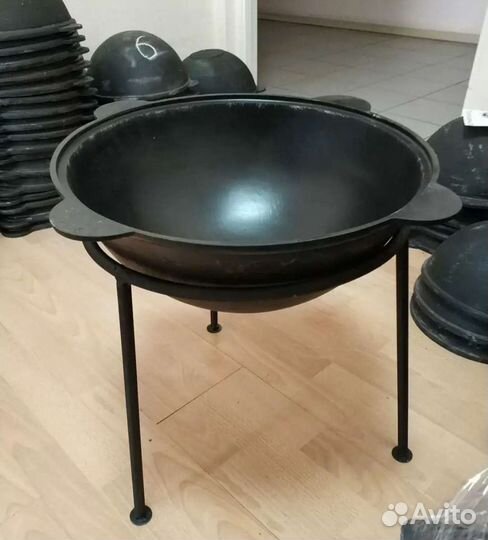 Казаны чугунные Узбекские(г.Наманган)