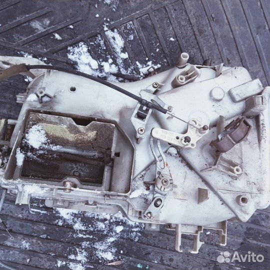 Печка с кондиционером Toyota Camry V20