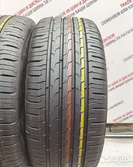 Continental EcoContact 6 205/45 R17 88H