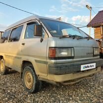 Toyota Lite Ace 2.0 MT, 1988, 56 000 км, с пробегом, цена 260 000 руб.