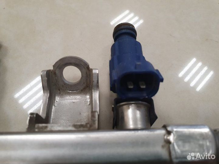 Топливная рейка Kia Soul G4FG 2012