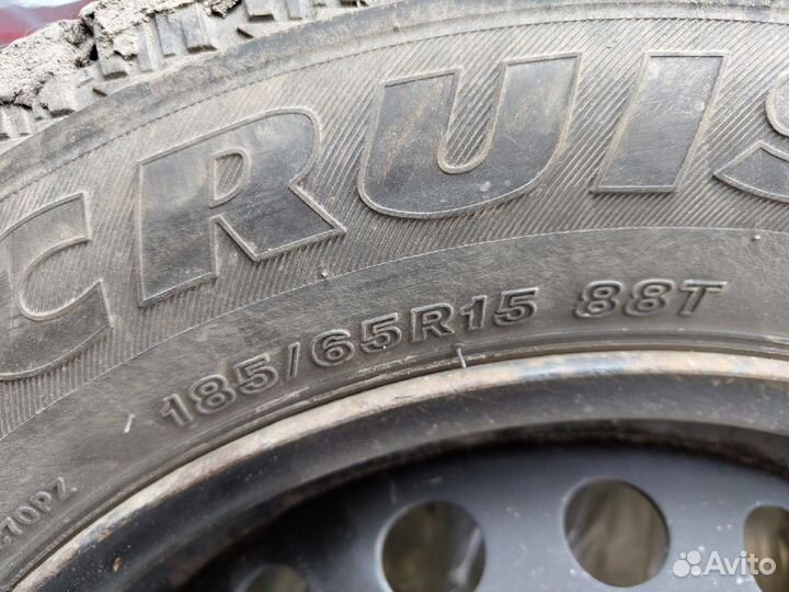 Bridgestone Ice Cruiser 7000 185/65 R15 88T