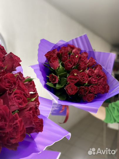 Букет цветов