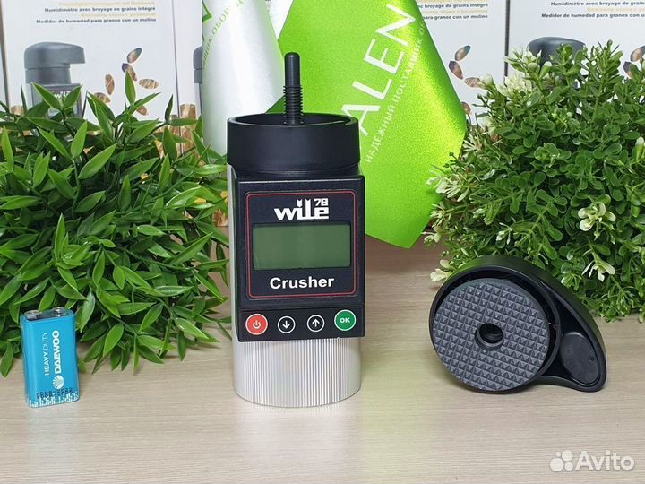 Влагомер зерна Wile 78 VLO в Жирновске