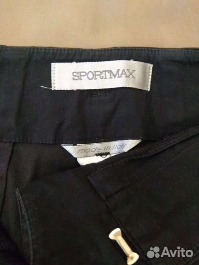 Юбка джинсовая Sportmax