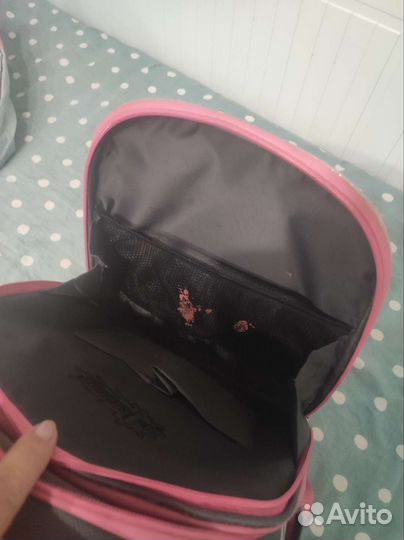 Школьный рюкзак