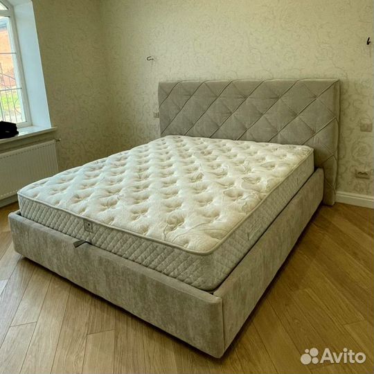 Матрас двуспальный