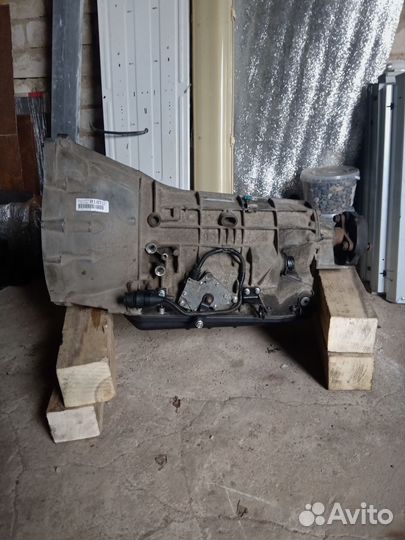 АКПП 5hp19 bmw
