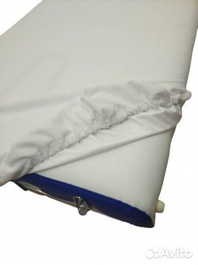 Чехол для кушетки непромокаемая махра