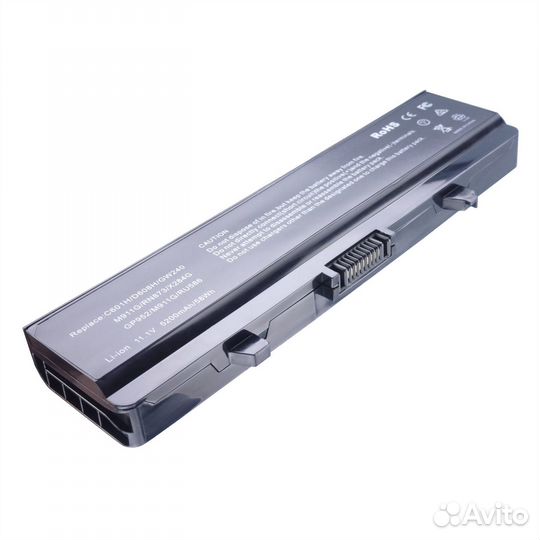 Аккумулятор для Dell GW240 11.1V 5200mAh 58Wh