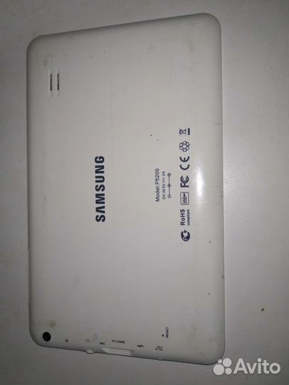 Два планшета на запчасти Samsung и Lenovo