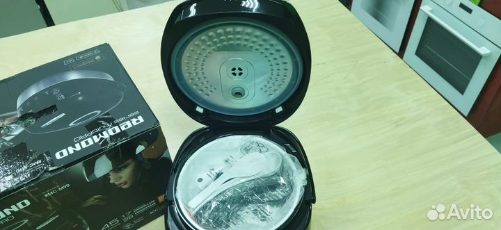 Новая Мультиварка Redmond RMC-M90