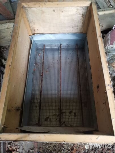 Брудер цыплятник самодельный бу