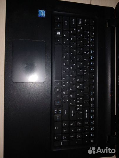 Ноутбук acer aspire ES1-732 series