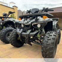 Квадроциклы grizlly ATV 125