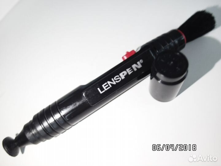 Карандаш для очистки объектива