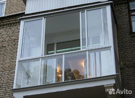 Пластиковые окна на балкон