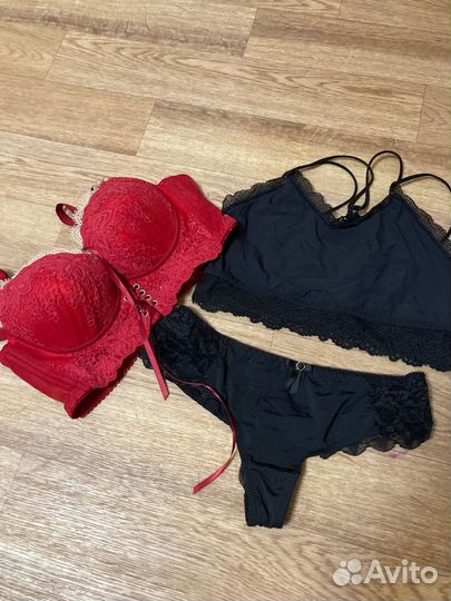 Пакет вещей на девушку 40-42