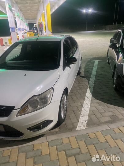 Ford Focus 1.6 AT, 2008, 295 000 км
