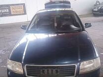 Audi A6 3.0 CVT, 2003, 192 000 км, с пробегом, цена 350 000 руб.