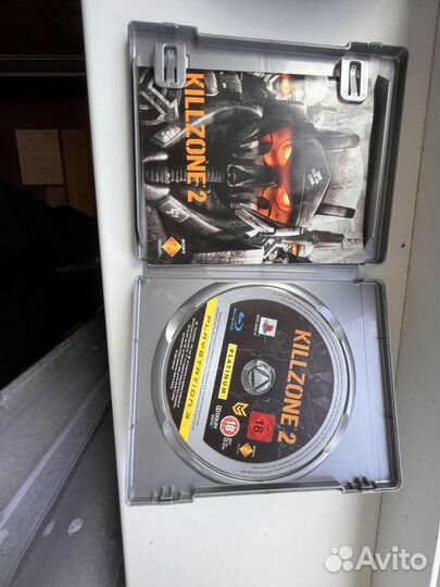 Killzone 2 Platinum