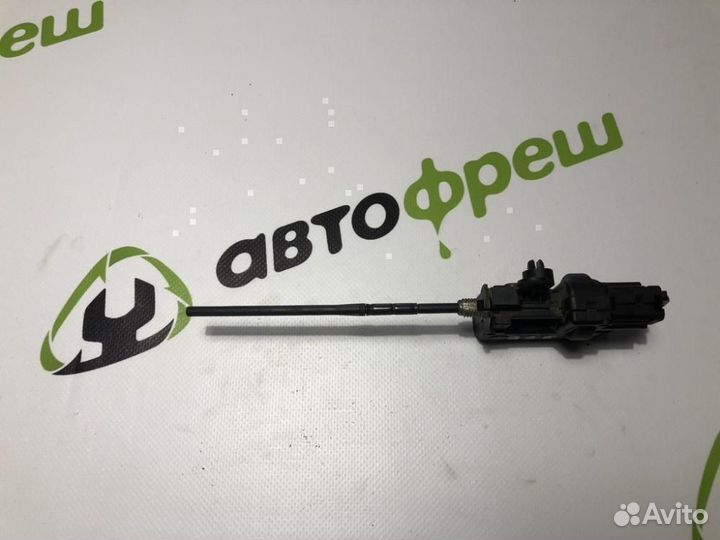 Замок лючка бензобака Opel Zafira A