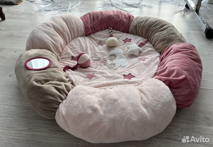 Интерактивный коврик Nattou, для ребенка