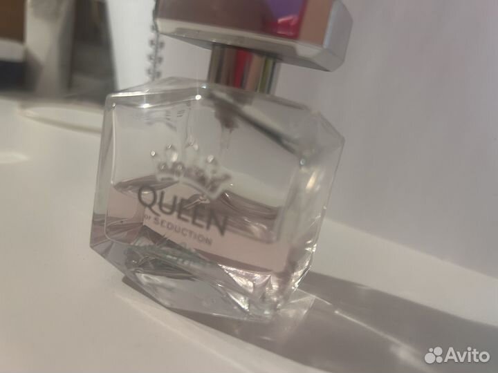 Туалетная вода