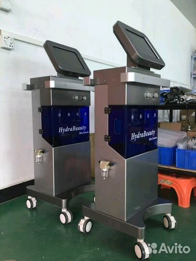 Hydro beauty аппарат для омоложения