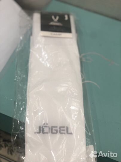 Гетры футбольные Jogel новые р 35-38