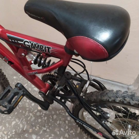 Велосипед бу