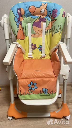 Стульчик для кормления babyton