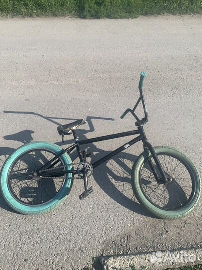 Bmx wtp